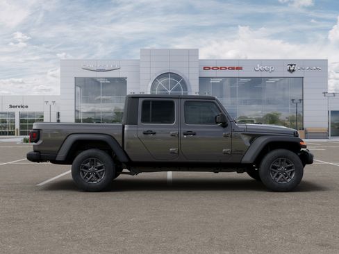 New 2025 Jeep Gladiator Sport image 21