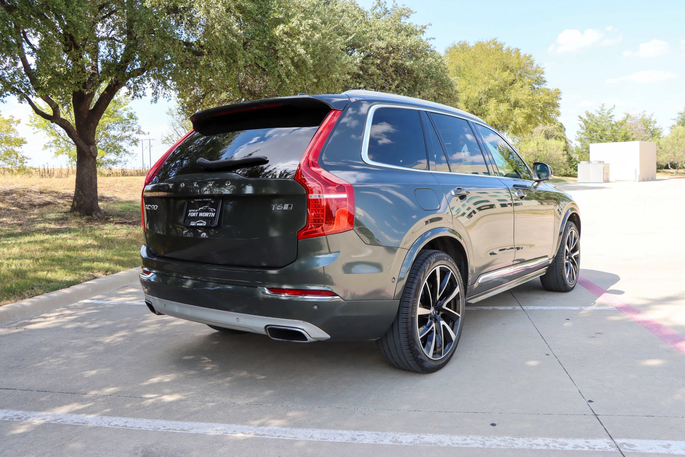 Used 2018 Volvo XC90 T6 Inscription w/ Convenience Package AWD/4WD image 6