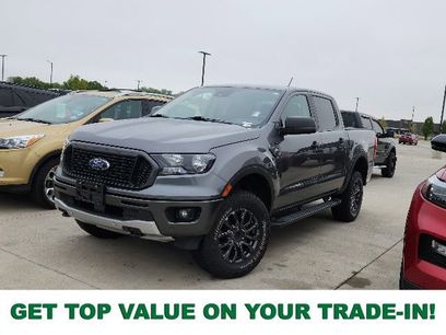 Used 2021 Ford Ranger XLT w/ Equipment Group 302A High