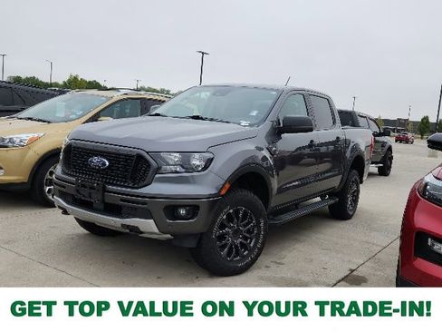 Used 2021 Ford Ranger XLT w/ Equipment Group 302A High AWD/4WD image 1