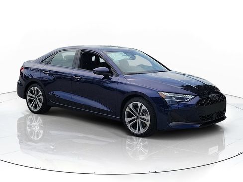 New 2026 Audi A3 2.0T Premium AWD/4WD image 1
