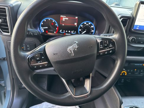 Used 2022 Ford Bronco Sport Big Bend image 13