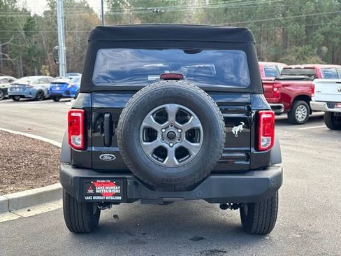 Used 2025 Ford Bronco Big Bend image 9