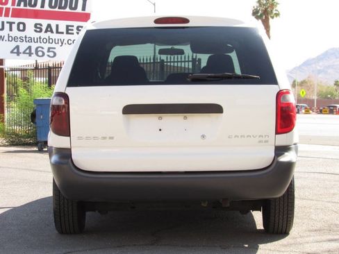 Used 2002 Dodge Caravan SE image 7