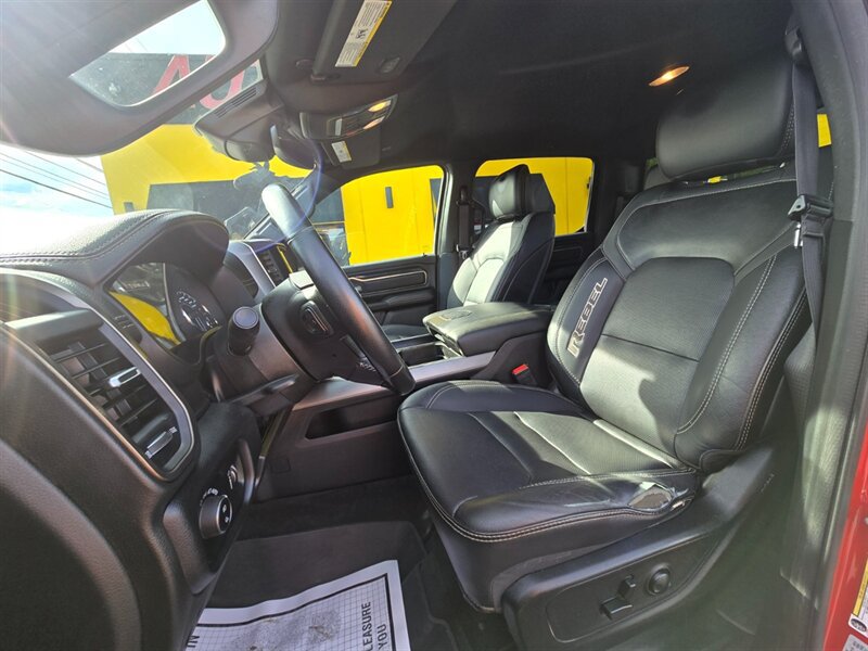 Used 2022 RAM 1500 Rebel w/ Rebel Level 2 Equipment Group AWD/4WD image 10
