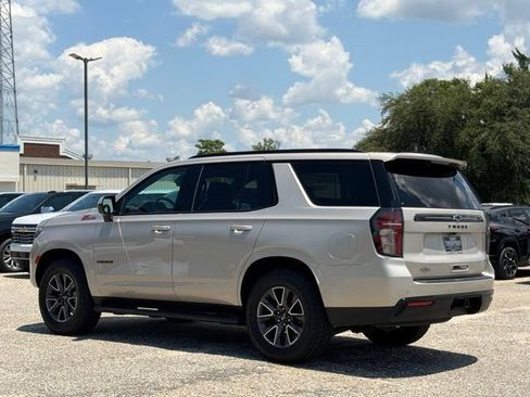 Used 2023 Chevrolet Tahoe Z71 AWD/4WD image 4