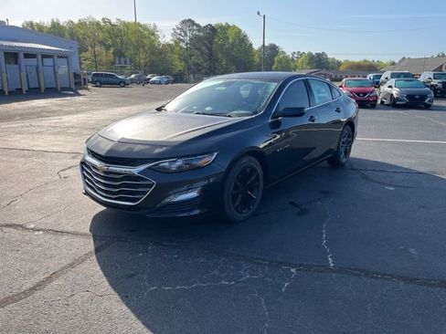 Used 2023 Chevrolet Malibu LT w/ Driver Confidence Package FWD image 33