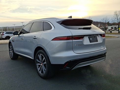 Used 2022 Jaguar F-PACE S image 4