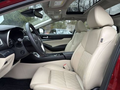 Used 2023 Nissan Maxima Platinum w/ Sport Mat Group image 11