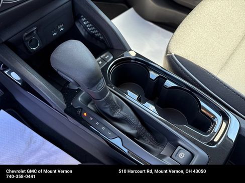 New 2026 Chevrolet TrailBlazer LS w/ LS Convenience Package AWD/4WD image 28