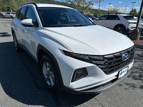 Certified 2024 Hyundai Tucson SEL image 7