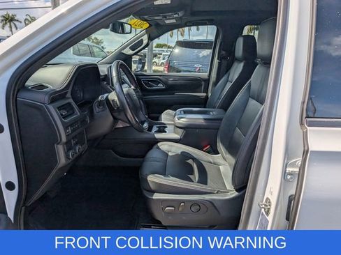 Used 2021 Chevrolet Tahoe RST RWD image 7