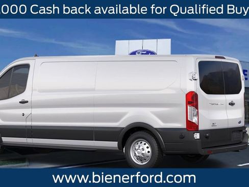 New 2025 Ford Transit 250 Low Roof AWD w/ Load Area Protection Package image 2