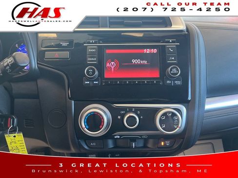 Used 2017 Honda Fit LX image 15