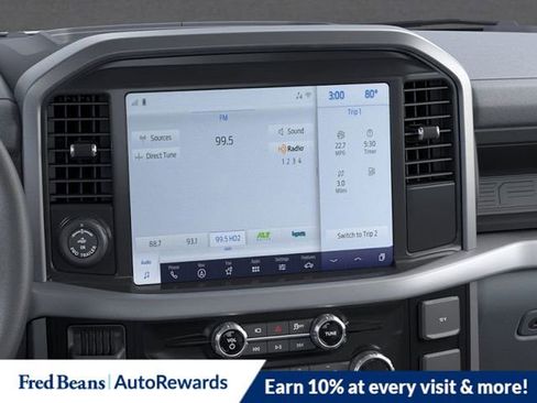 New 2025 Ford F150 Lightning XLT image 15