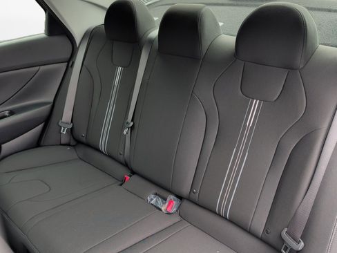 New 2026 Hyundai Elantra Blue image 12