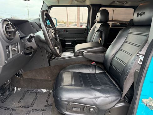 Used 2007 HUMMER H2 SUT image 20