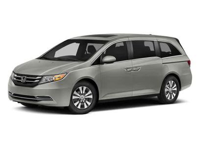 Used 2014 Honda Odyssey EX-L
