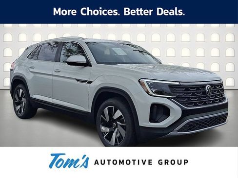 New 2026 Volkswagen Atlas Cross Sport SEL AWD/4WD image 1