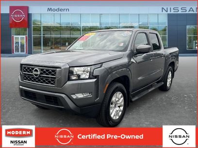 Certified 2024 Nissan Frontier SV w/ SV Convenience Package