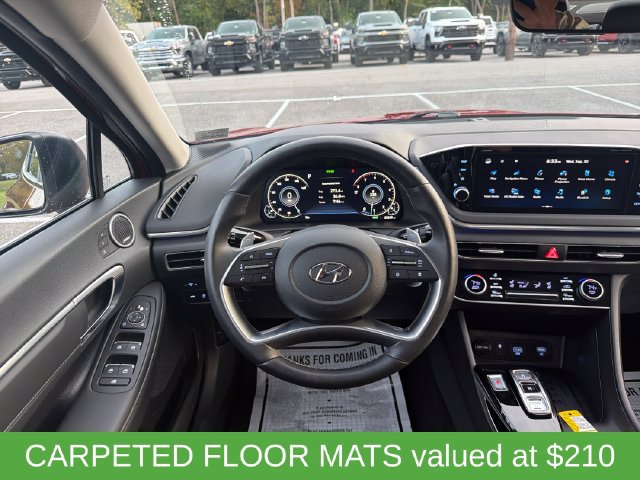 Used 2023 Hyundai Sonata Limited FWD image 2