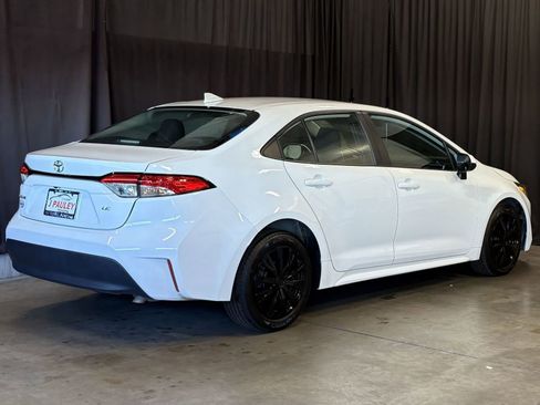 Certified 2024 Toyota Corolla LE image 27