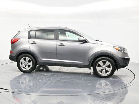Used 2013 Kia Sportage LX w/ Convenience Pkg image 4