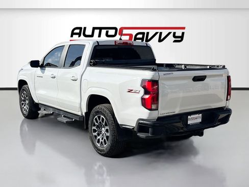 Used 2024 Chevrolet Colorado Z71 w/ Z71 Convenience Package 2 AWD/4WD image 5