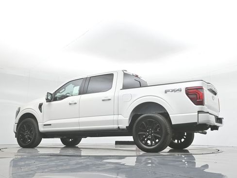 New 2025 Ford F150 Platinum w/ Equipment Group 702A High image 53