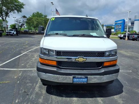 Used 2024 Chevrolet Express 2500 w/ Driver Convenience Package image 2