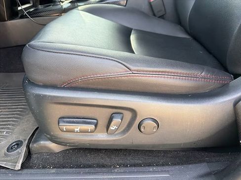 Used 2024 Toyota 4Runner TRD Off-Road Premium w/ TRD Black Wheel Package (TMS) image 8