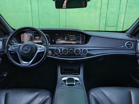 Used 2020 Mercedes-Benz S 450 Sedan image 25