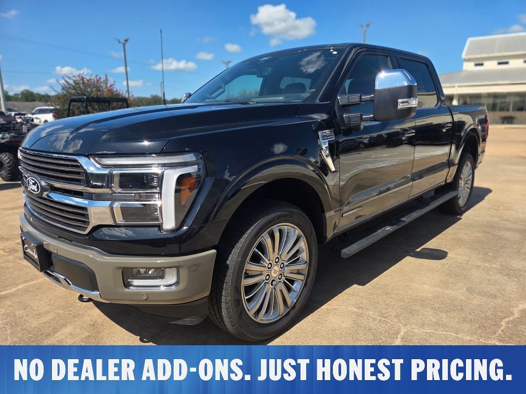 New 2026 Ford F150 King Ranch w/ Equipment Group 601A High AWD/4WD image 1