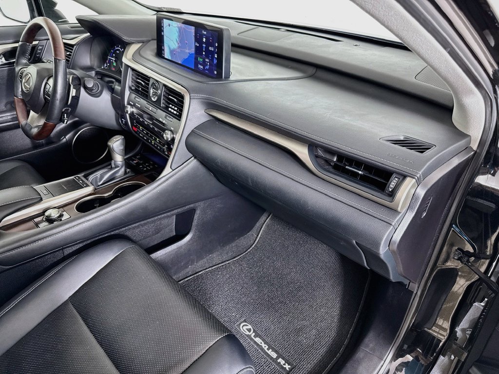 Certified 2021 Lexus RX 450h AWD w/ Premium Package image 30