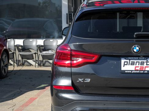Used 2021 BMW X3 sDrive30i w/ Convenience Package image 44
