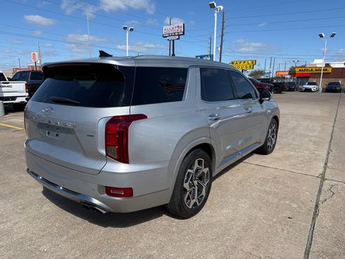 Used 2022 Hyundai Palisade Calligraphy image 8