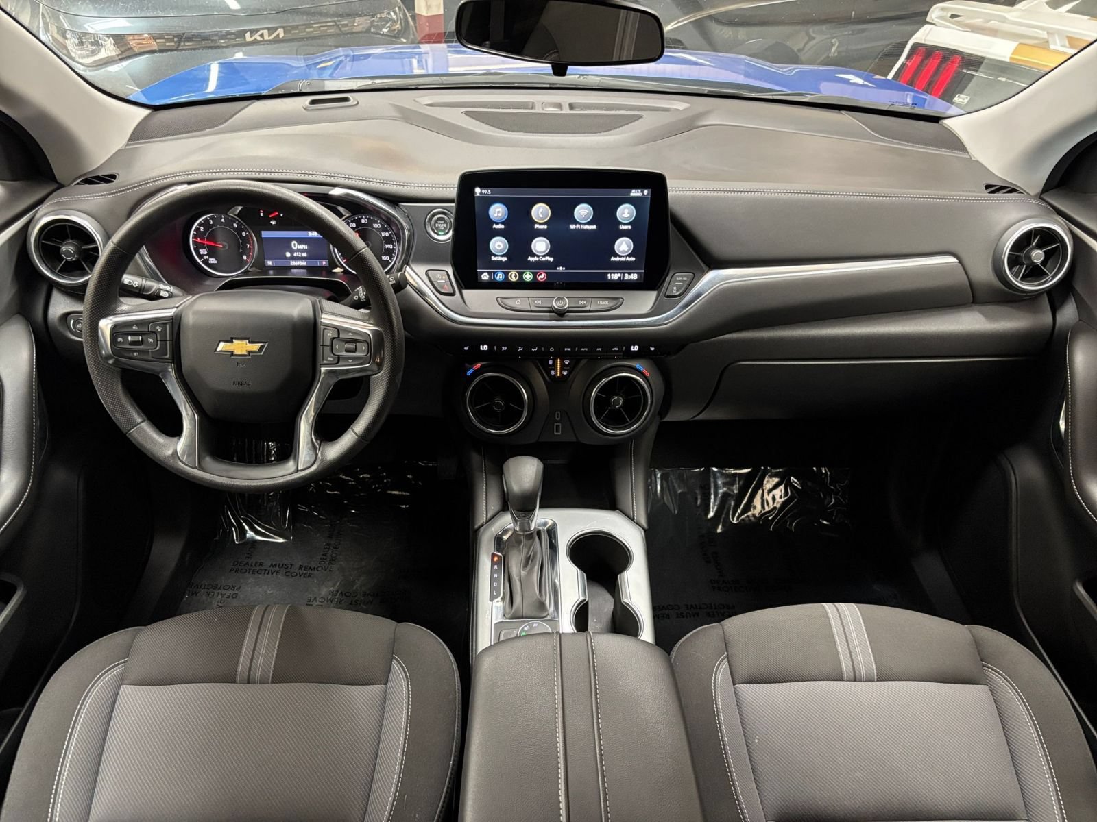 Used 2025 Chevrolet Blazer LT FWD image 33