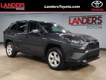 Used 2020 Toyota RAV4 LE