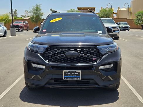Used 2022 Ford Explorer ST w/ Equipment Group 401A AWD/4WD image 9