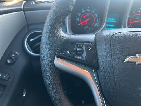 Used 2015 Chevrolet Camaro LS image 17