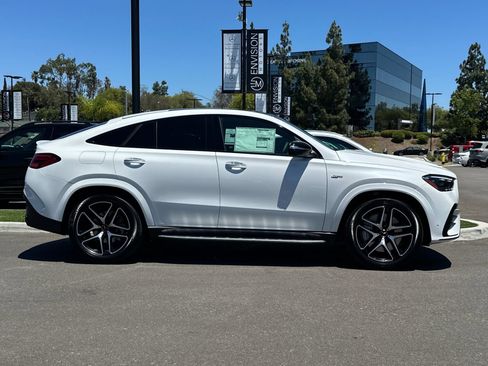 New 2026 Mercedes-Benz GLE 53 AMG 4MATIC Coupe image 2
