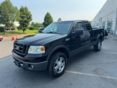 Used 2006 Ford F150 FX4 AWD/4WD image 26
