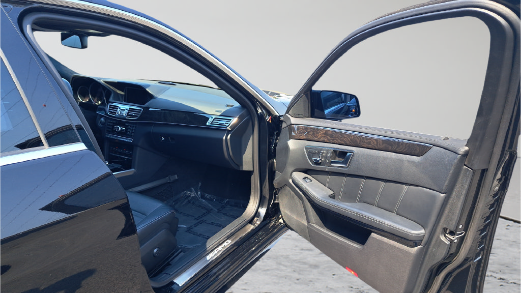 Used 2014 Mercedes-Benz E 63 AMG S-Model image 15