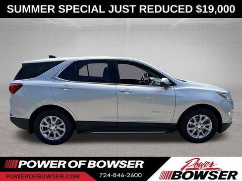 Certified 2020 Chevrolet Equinox LT AWD/4WD image 6