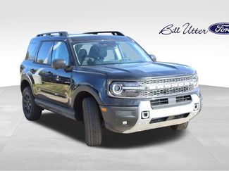 New 2025 Ford Bronco Sport Badlands w/ Badlands Tech Package video 2
