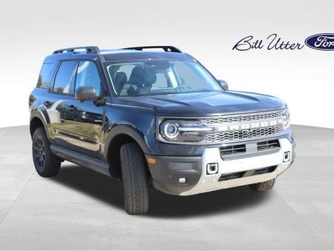 New 2025 Ford Bronco Sport Badlands w/ Badlands Tech Package image 2