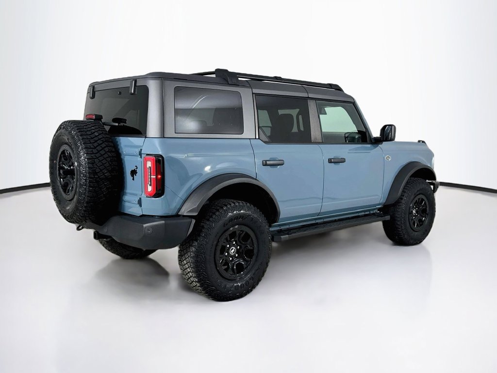 Used 2023 Ford Bronco Wildtrak AWD/4WD image 8