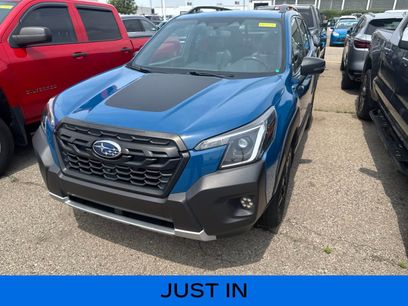 Used 2023 Subaru Forester Wilderness