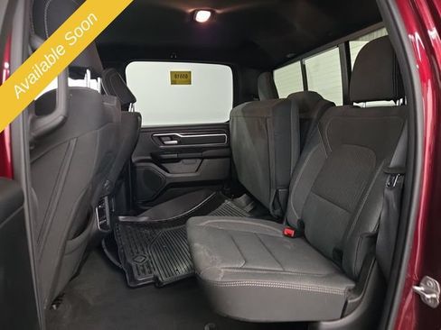 Used 2022 RAM 1500 Big Horn w/ Trailer Tow Group AWD/4WD image 11