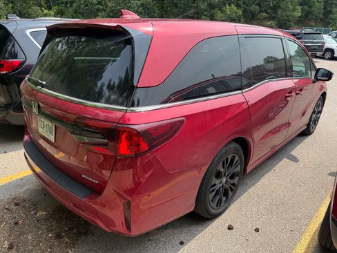 Used 2025 Honda Odyssey Sport-L image 2